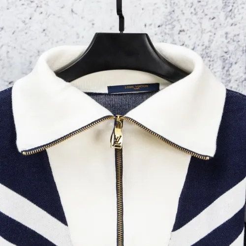 Replica Louis Vuitton LV Sweaters Long Sleeved For Women #1404112 $68.00 USD for Wholesale