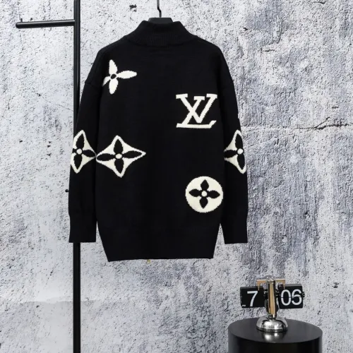 Replica Louis Vuitton LV Sweaters Long Sleeved For Unisex #1404114 $64.00 USD for Wholesale