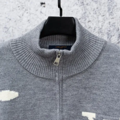 Replica Louis Vuitton LV Sweaters Long Sleeved For Unisex #1404115 $64.00 USD for Wholesale