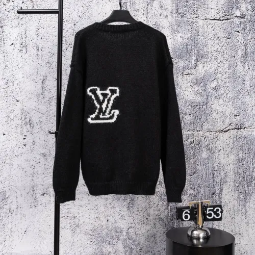 Replica Louis Vuitton LV Sweaters Long Sleeved For Unisex #1404116 $76.00 USD for Wholesale