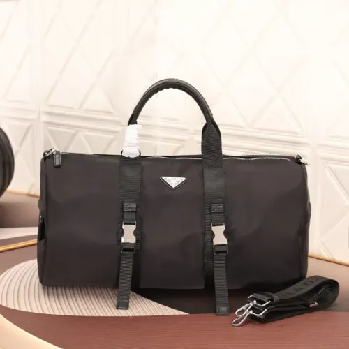 Prada Travel Bags #1404117 $98.00 USD, Wholesale Replica Prada Travel Bags