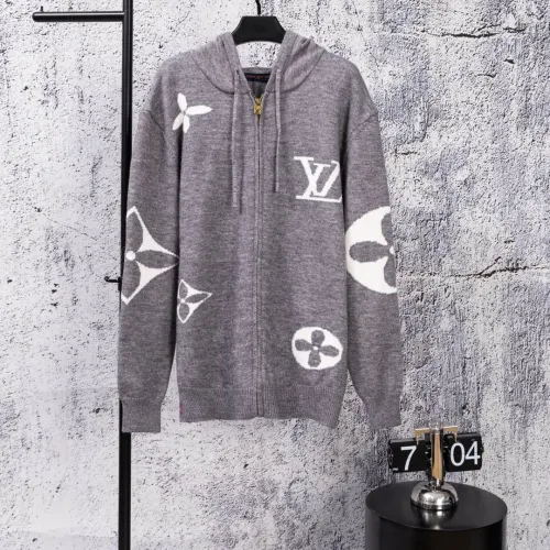 Louis Vuitton LV Sweaters Long Sleeved For Unisex #1404119 $76.00 USD, Wholesale Replica Louis Vuitton LV Sweaters