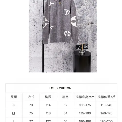 Replica Louis Vuitton LV Sweaters Long Sleeved For Unisex #1404119 $76.00 USD for Wholesale