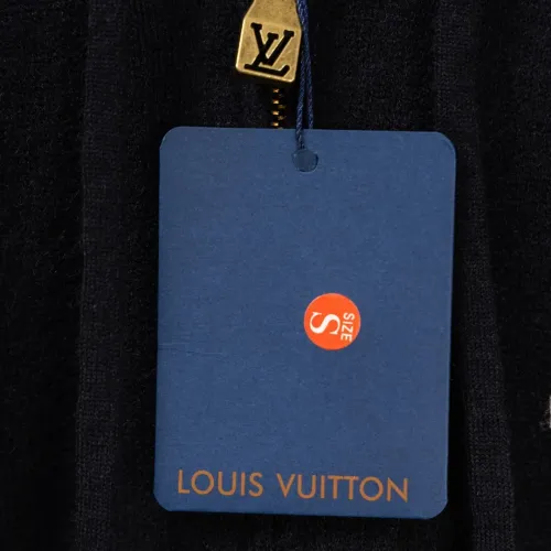 Replica Louis Vuitton LV Sweaters Long Sleeved For Unisex #1404120 $76.00 USD for Wholesale