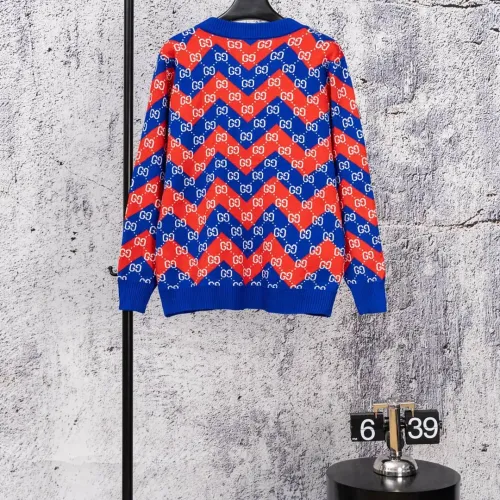 Replica Gucci Sweaters Long Sleeved For Unisex #1404121 $56.00 USD for Wholesale