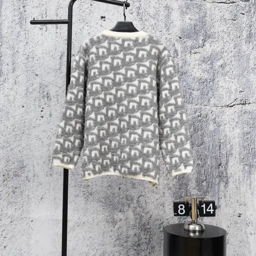 Replica Christian Dior Sweaters Long Sleeved For Unisex #1404126 $60.00 USD for Wholesale
