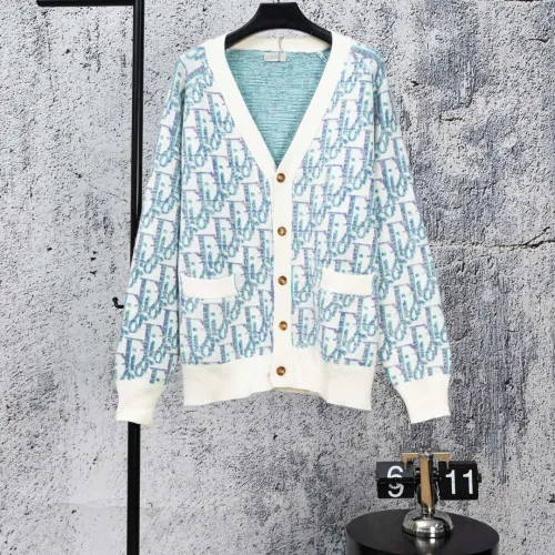 Christian Dior Sweaters Long Sleeved For Unisex #1404134 $68.00 USD, Wholesale Replica Christian Dior Sweaters