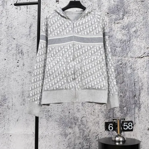 Christian Dior Jackets Long Sleeved For Unisex #1404139 $112.00 USD, Wholesale Replica Christian Dior Jackets