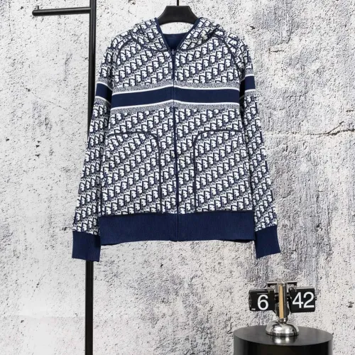 Christian Dior Jackets Long Sleeved For Unisex #1404142 $112.00 USD, Wholesale Replica Christian Dior Jackets