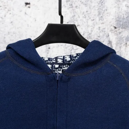 Replica Christian Dior Jackets Long Sleeved For Unisex #1404142 $112.00 USD for Wholesale