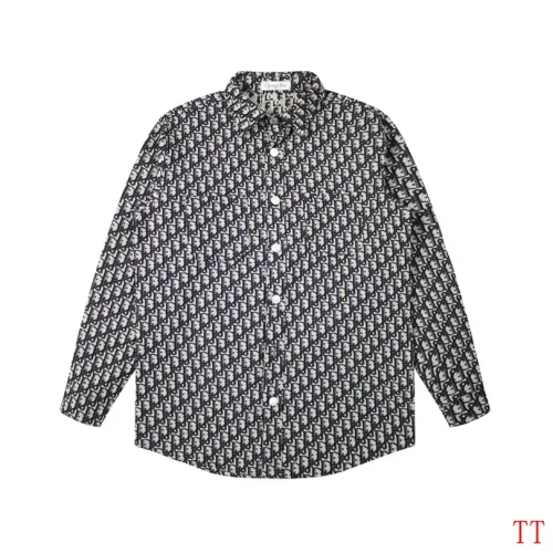 Christian Dior Jackets Long Sleeved For Unisex #1404144 $68.00 USD, Wholesale Replica Christian Dior Jackets