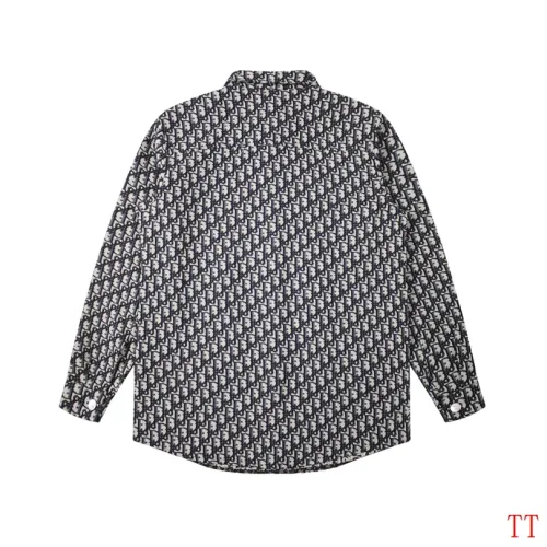 Replica Christian Dior Jackets Long Sleeved For Unisex #1404144 $68.00 USD for Wholesale