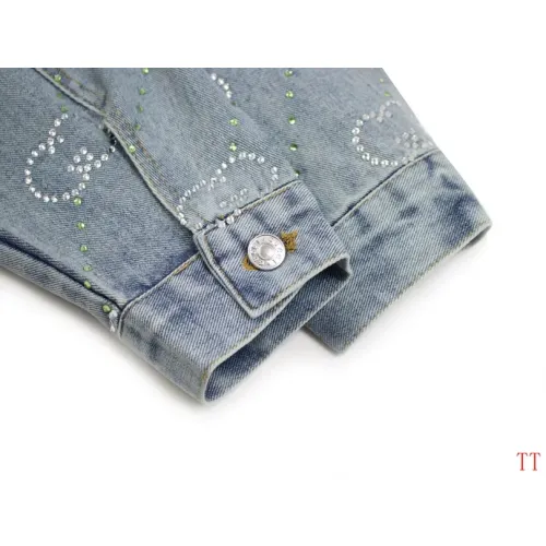 Replica Gucci Jackets Long Sleeved For Men #1404145 $76.00 USD for Wholesale