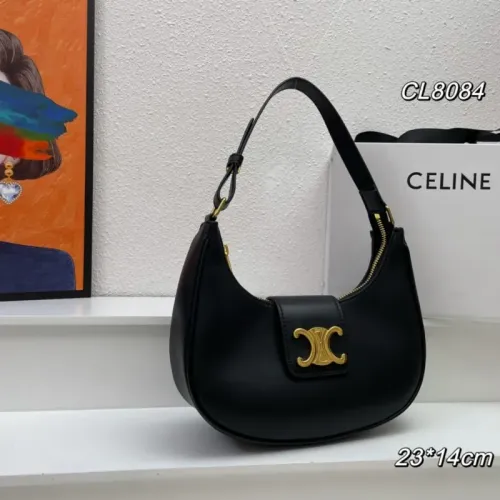 Replica Celine AAA Quality Shoulder Bags For Women #1404146 $80.00 USD for Wholesale