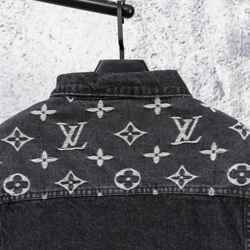 Replica Louis Vuitton LV Jackets Long Sleeved For Unisex #1404147 $72.00 USD for Wholesale