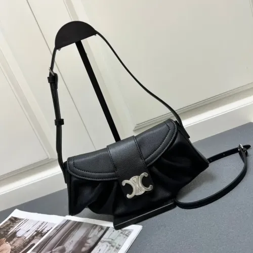 Celine AAA Quality Shoulder Bags For Women #1404151 $85.00 USD, Wholesale Replica Celine AAA Quality Shoulder Bags