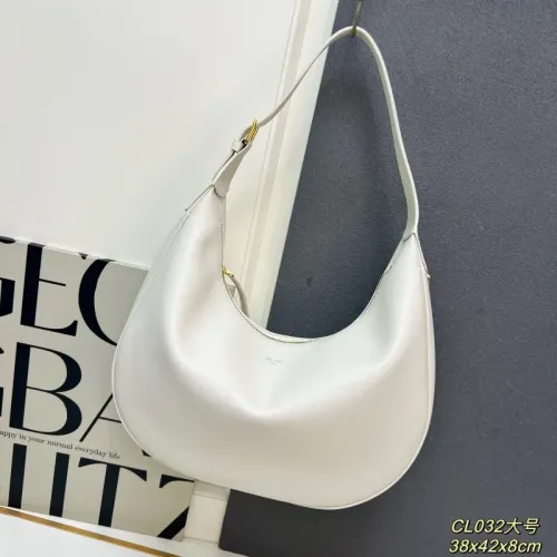Celine AAA Quality Shoulder Bags For Women #1404156 $88.00 USD, Wholesale Replica Celine AAA Quality Shoulder Bags