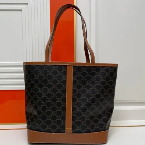 Celine AAA Quality Shoulder Bags For Women #1404162 $88.00 USD, Wholesale Replica Celine AAA Quality Shoulder Bags