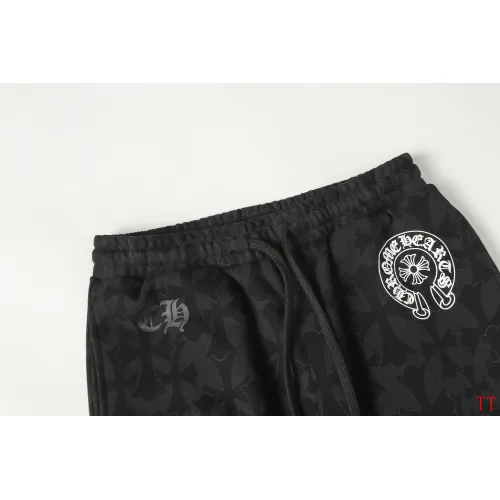 Replica Chrome Hearts Pants For Unisex #1404167 $60.00 USD for Wholesale