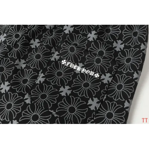 Replica Chrome Hearts Pants For Unisex #1404169 $60.00 USD for Wholesale