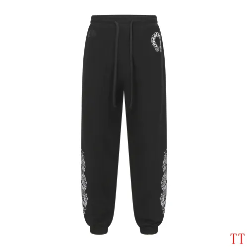 Replica Chrome Hearts Pants For Unisex #1404175 $56.00 USD for Wholesale