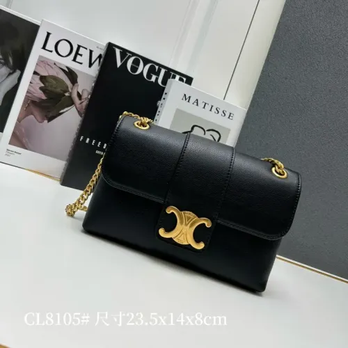 Celine AAA Quality Shoulder Bags For Women #1404176 $88.00 USD, Wholesale Replica Celine AAA Quality Shoulder Bags