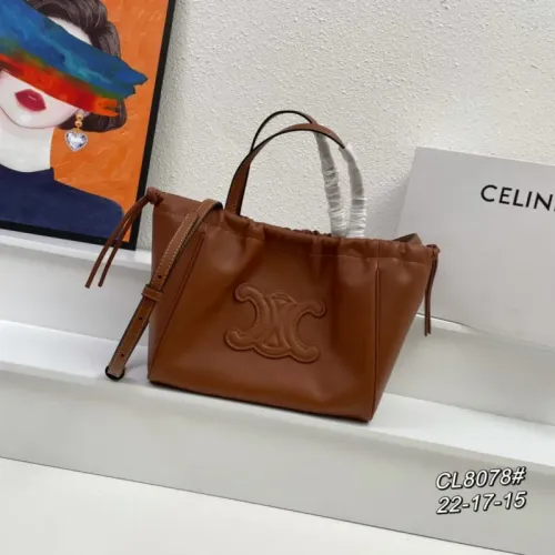Celine AAA Quality Handbags For Women #1404191 $88.00 USD, Wholesale Replica Celine AAA Quality Handbags