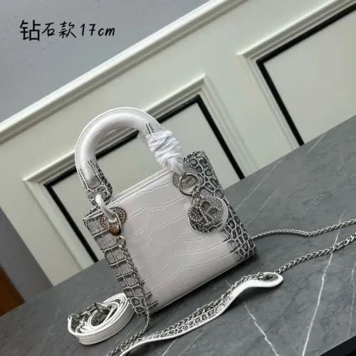 Christian Dior AAA Quality Handbags For Women #1404210 $88.00 USD, Wholesale Replica Christian Dior AAA Quality Handbags