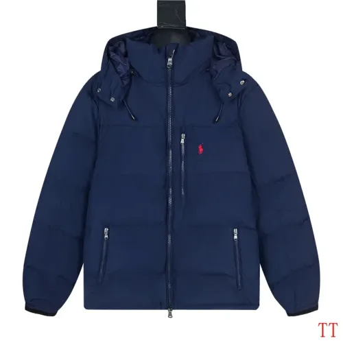 Ralph Lauren Polo Down Feather Coat Long Sleeved For Unisex #1404218 $155.00 USD, Wholesale Replica Ralph Lauren Polo Down Feather Coat