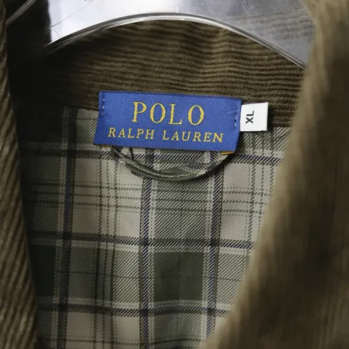 Replica Ralph Lauren Polo Jackets Long Sleeved For Unisex #1404220 $80.00 USD for Wholesale