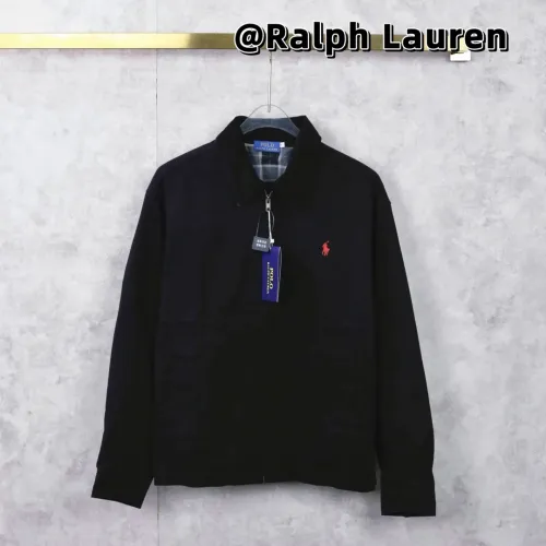 Ralph Lauren Polo Jackets Long Sleeved For Unisex #1404223 $80.00 USD, Wholesale Replica Ralph Lauren Polo Jackets