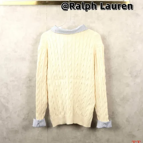 Replica Ralph Lauren Polo Sweaters Long Sleeved For Men #1404224 $64.00 USD for Wholesale