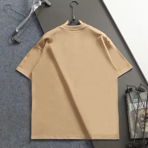 Replica Burberry T-Shirts Short Sleeved For Unisex #1404229 $42.00 USD for Wholesale