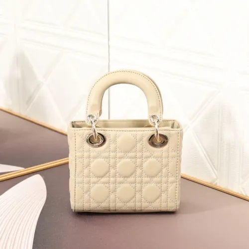 Replica Christian Dior AAA Quality Handbags For Women #1404233 $85.00 USD for Wholesale