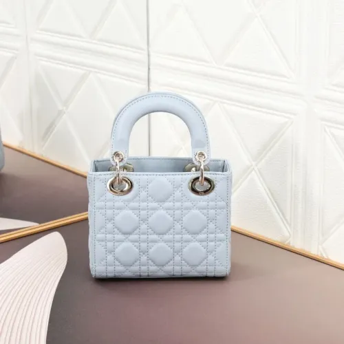 Replica Christian Dior AAA Quality Handbags For Women #1404236 $85.00 USD for Wholesale