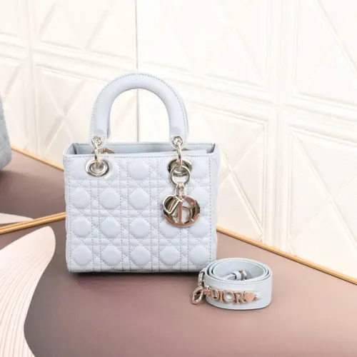 Christian Dior AAA Quality Handbags For Women #1404237 $92.00 USD, Wholesale Replica Christian Dior AAA Quality Handbags