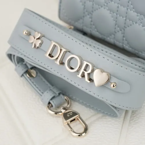 Replica Christian Dior AAA Quality Handbags For Women #1404237 $92.00 USD for Wholesale