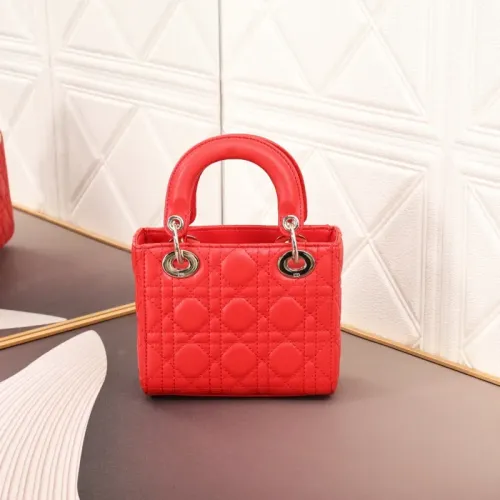 Replica Christian Dior AAA Quality Handbags For Women #1404239 $85.00 USD for Wholesale