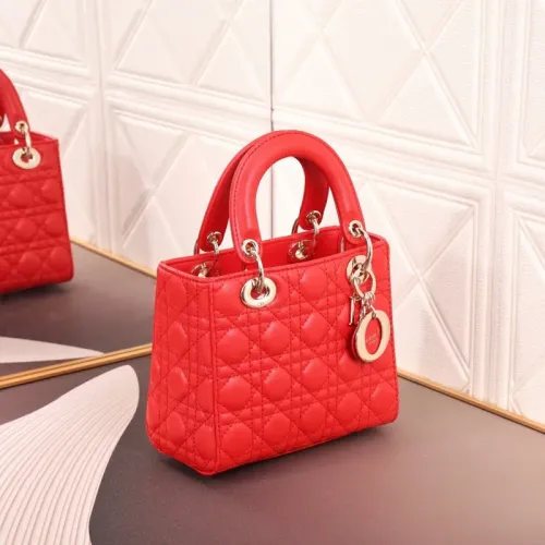 Replica Christian Dior AAA Quality Handbags For Women #1404240 $92.00 USD for Wholesale