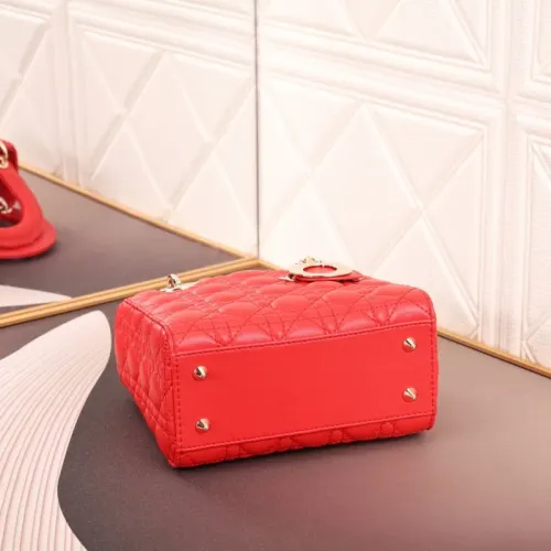 Replica Christian Dior AAA Quality Handbags For Women #1404240 $92.00 USD for Wholesale