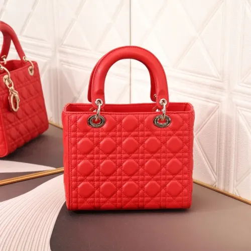 Replica Christian Dior AAA Quality Handbags For Women #1404242 $88.00 USD for Wholesale