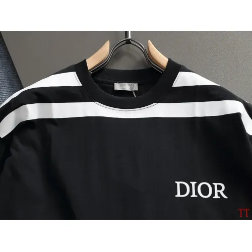 Replica Christian Dior T-Shirts Short Sleeved For Unisex #1404246 $40.00 USD for Wholesale