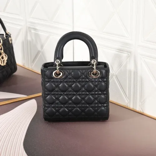 Replica Christian Dior AAA Quality Handbags For Women #1404247 $92.00 USD for Wholesale
