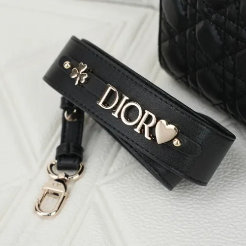 Replica Christian Dior AAA Quality Handbags For Women #1404247 $92.00 USD for Wholesale