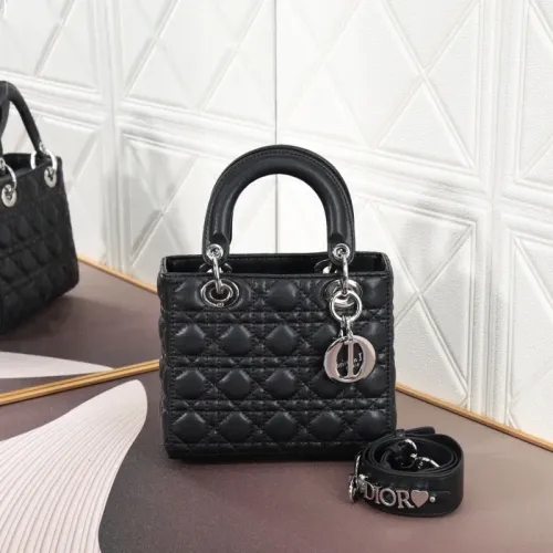 Christian Dior AAA Quality Handbags For Women #1404254 $92.00 USD, Wholesale Replica Christian Dior AAA Quality Handbags