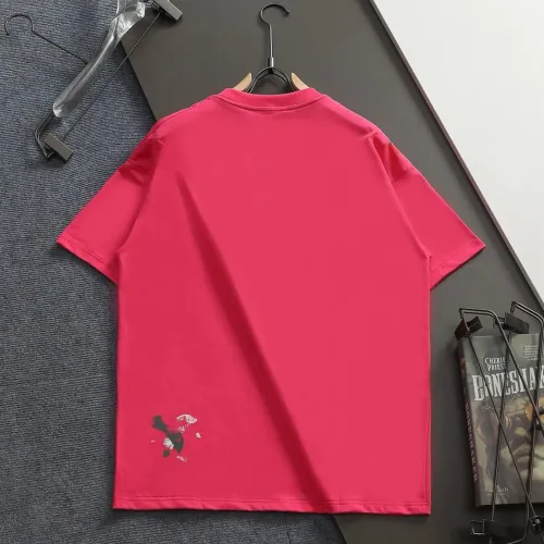 Replica Gucci T-Shirts Short Sleeved For Unisex #1404257 $40.00 USD for Wholesale