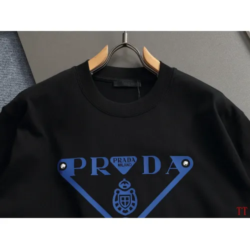 Replica Prada T-Shirts Short Sleeved For Unisex #1404262 $42.00 USD for Wholesale