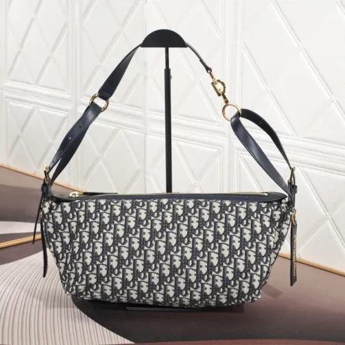 Christian Dior AAA Quality Shoulder Bags For Women #1404267 $88.00 USD, Wholesale Replica Christian Dior AAA Quality Shoulder Bags