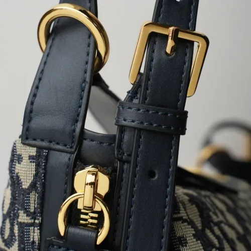 Replica Christian Dior AAA Quality Shoulder Bags For Women #1404267 $88.00 USD for Wholesale