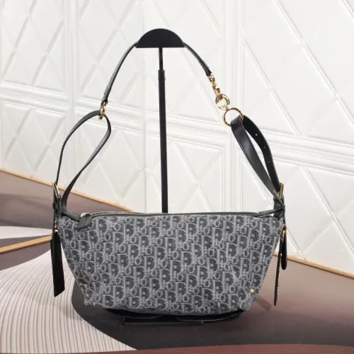 Christian Dior AAA Quality Shoulder Bags For Women #1404268 $85.00 USD, Wholesale Replica Christian Dior AAA Quality Shoulder Bags